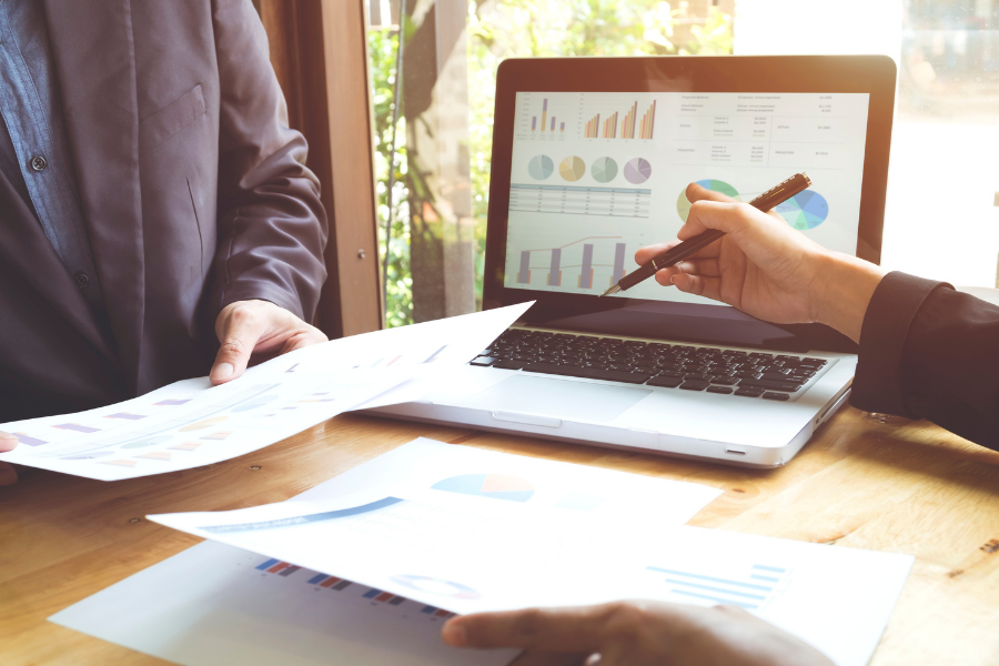 Detailed Financial Reporting