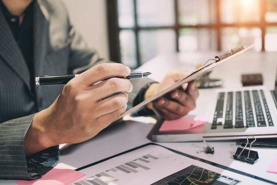 Monthly Clean-Up and Catch-Up