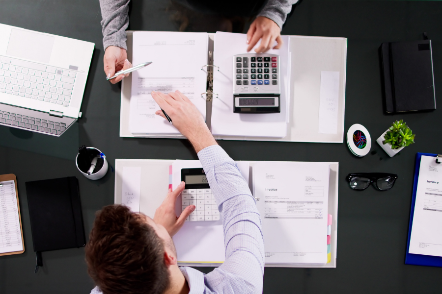 Simplify Your Bookkeeping